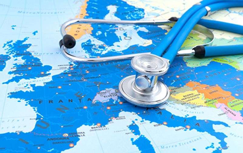 Sağlık Turizmi Yabancı Müşteri Datası