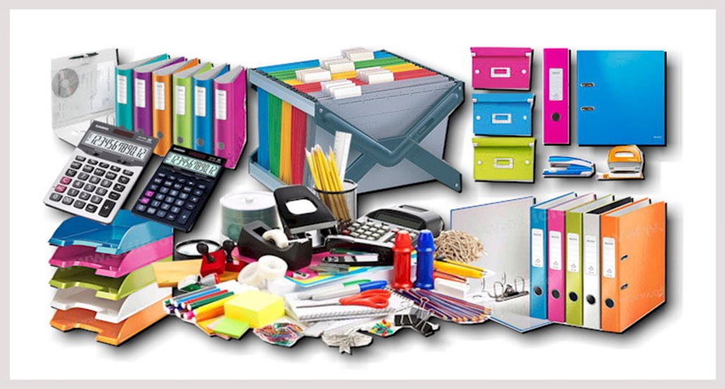 Kırtasiye ve Ofis Malzemesi Satıcıları Datası