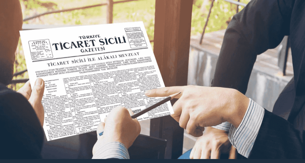 Ticaret Odası Kayıtlı İşletme Dataları