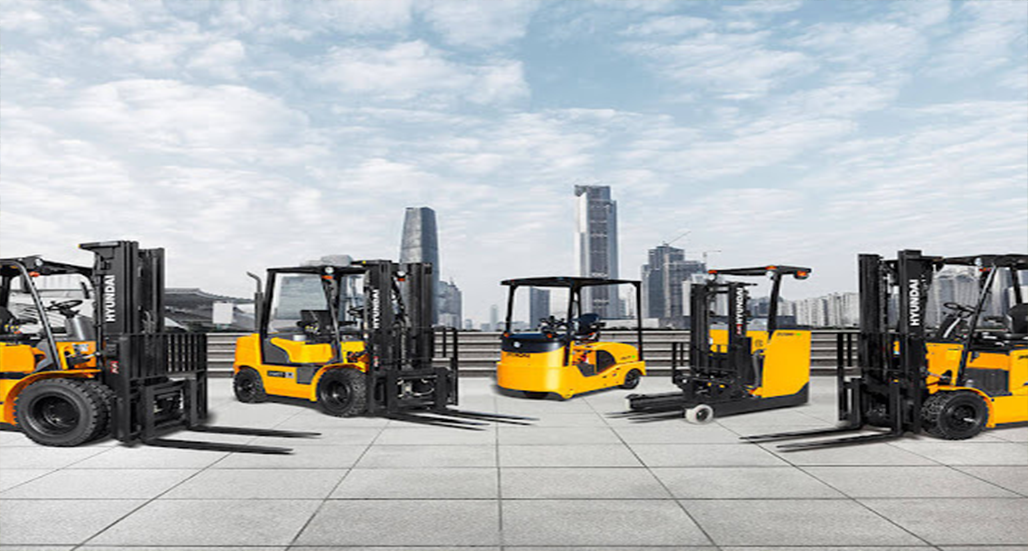 Forklift Müşteri Datası Hizmeti